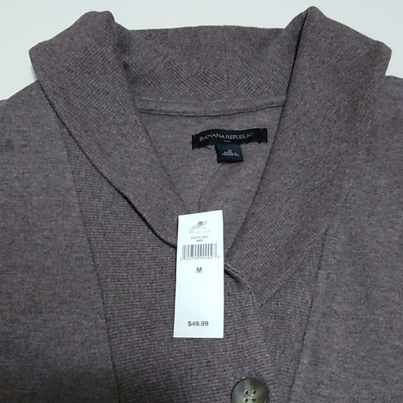 Banana Republic comfortable cotton pullover - Picture 4 of 5